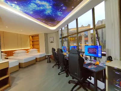 Pangda Esports Hotel