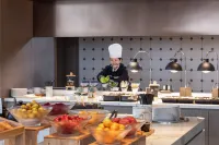 Xuzhoue Hubushan Deji Plaza  Atour Hotel - Breakfast
