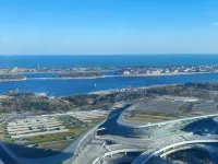 Xiaoxi Cinema Scenic Apartment (Rizhao Huaren Wanxianghui)