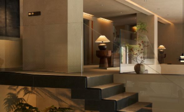 About Aesthetics Homestay