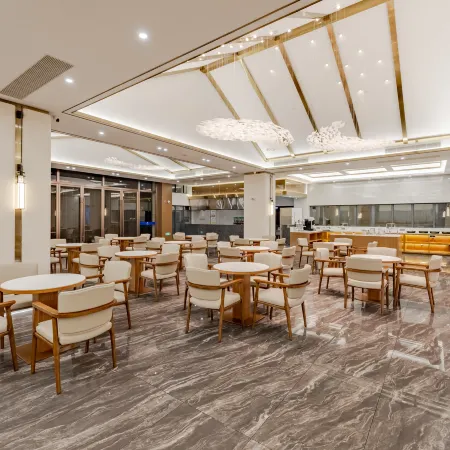Jingting Lake Hotel