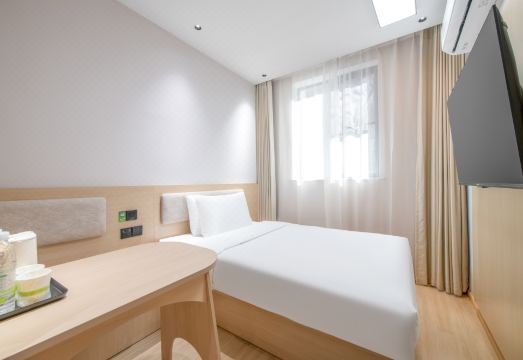 상하이역 근처 호텔