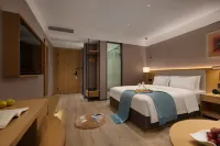 Zhongqing TRUE GO Hotel (Wuhan Guanshan Avenue Optics Valley Software Park) Hotels near Wuchang University of Technology
