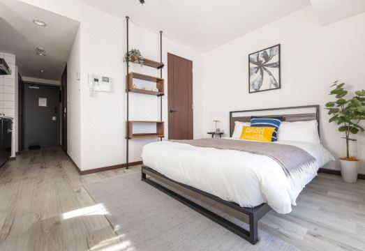 Dash Living 주방 시설