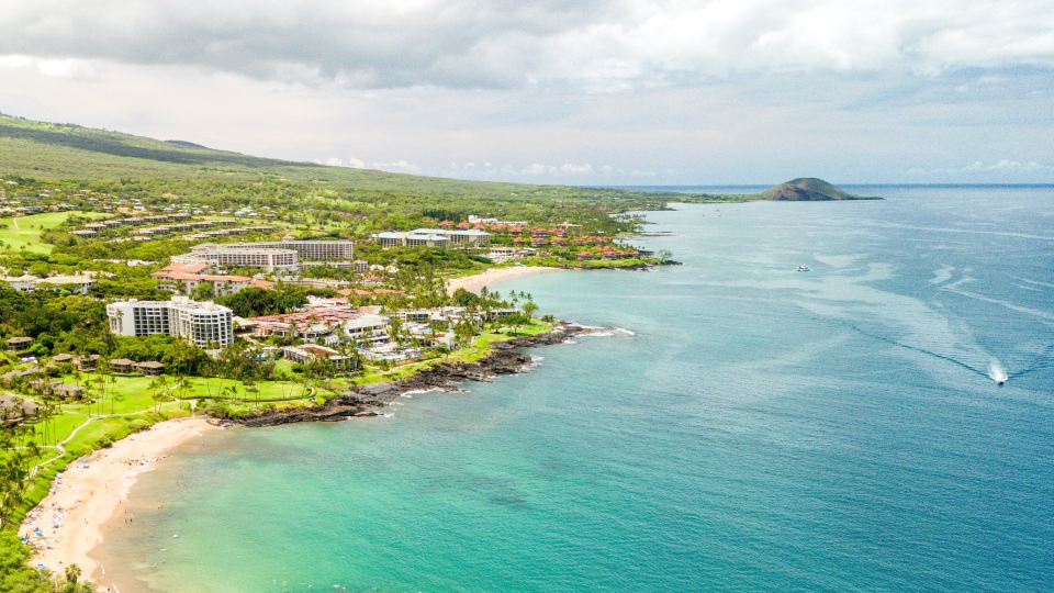 Wailea Beach Resort - Marriott, Maui