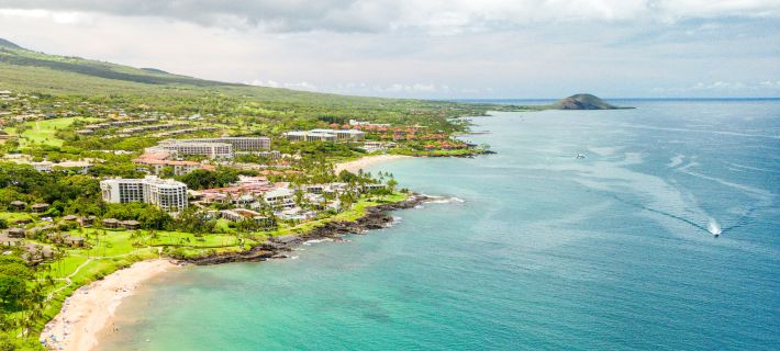 Wailea Beach Resort - Marriott, Maui Hotels in Maui County