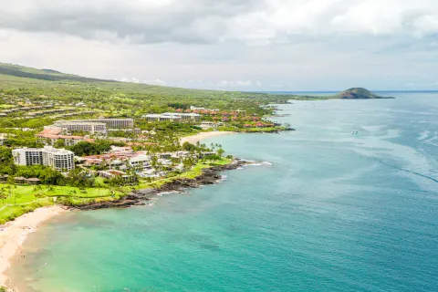 Wailea Beach Resort - Marriott, Maui