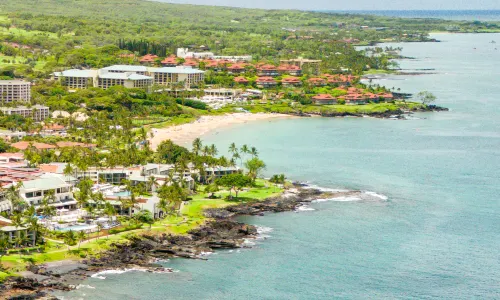 Wailea Beach Resort - Marriott, Maui