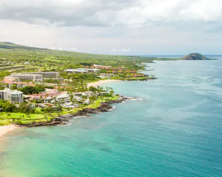 Wailea Beach Resort - Marriott, Maui Hoteles en Wailea