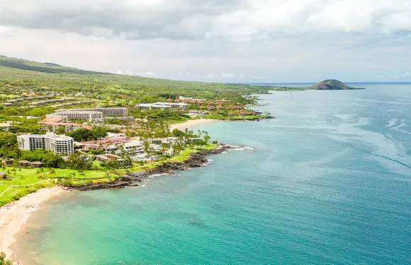 威雷亞海灘度假酒店 - 茂宜島萬豪酒店