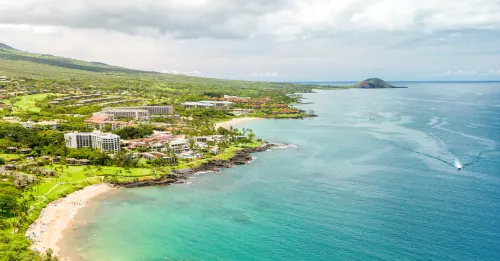 Wailea Beach Resort - Marriott, Maui Hotels in Wailea
