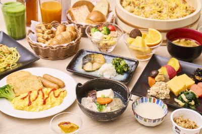 レストラン 京成リッチモンドホテル東京錦糸町の写真