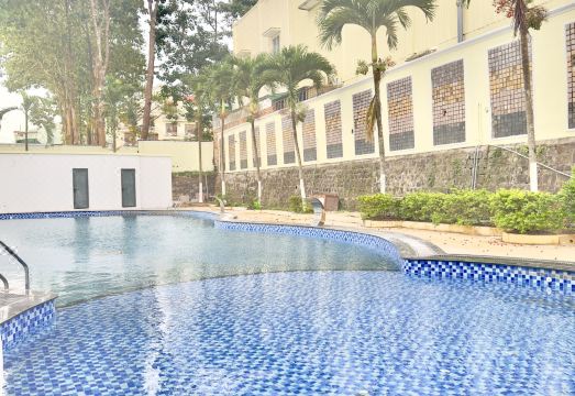 무엉 탄 그랜드 객실 전경