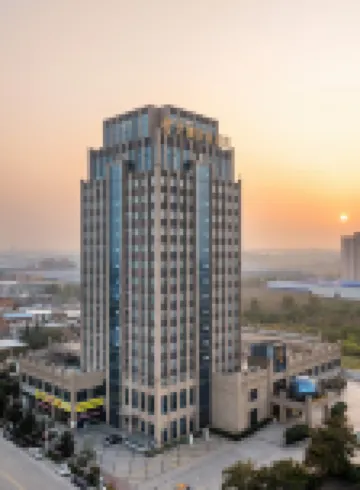 Taibai Mountain Alan Hot Spring International Hotel Hotels in Mei County