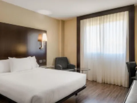 AC Hotel Elda Hoteles en Elda