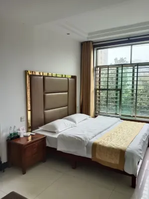 Yijia Hotel Các khách sạn gần Caiyuan Tower