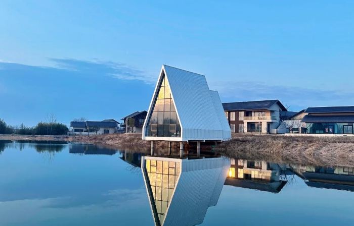 Hefei Feixi Shilili Shannan Fishing Cinema Resort
