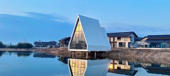 Hefei Feixi Shilili Shannan Fishing Cinema Resort Hotels in Feixi