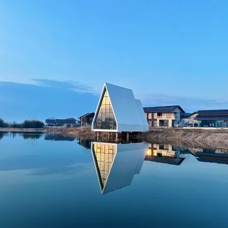 Hefei Feixi Shilili Shannan Fishing Cinema Resort