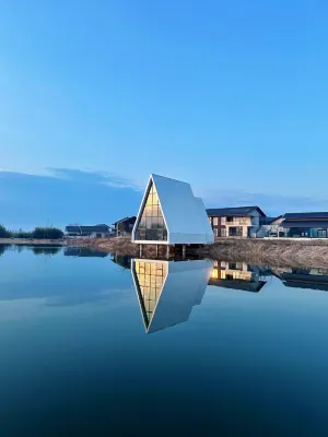 Hefei Feixi Shilili Shannan Fishing Cinema Resort - Pet friendly
