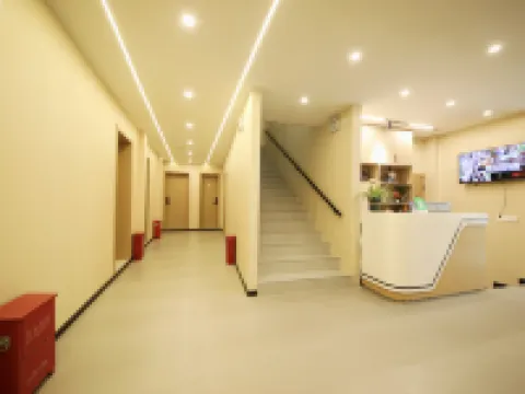 Kaifeng Time Boiling Rain B&B (Kaifeng Drum Tower) Hotels in Kaifeng