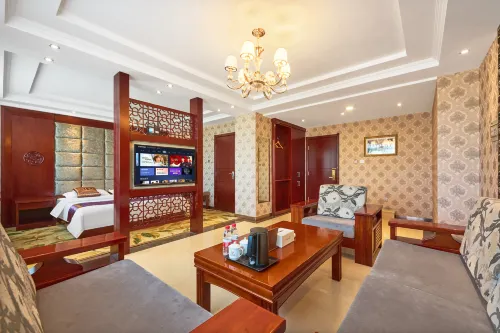 Q+ Shandan Renhe Hotel Hotels in Shandan