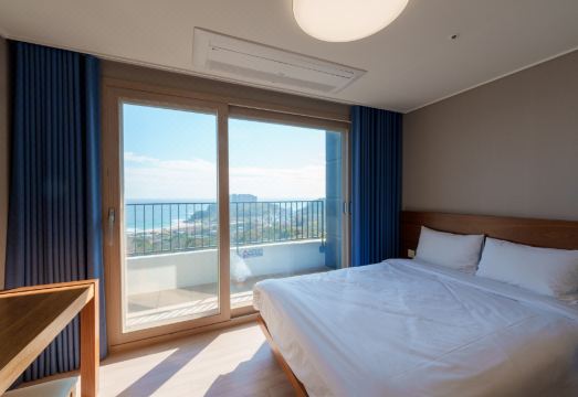 호텔 부대시설 인테리어