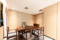Sheqi Hongyuan International Hotel - Bữa sáng