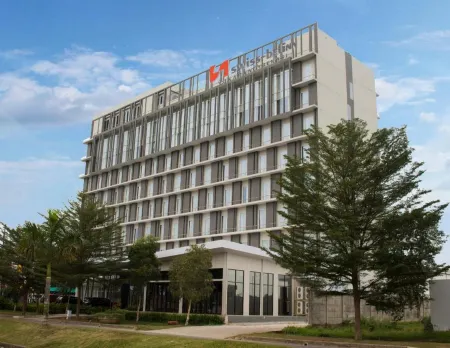Swiss-Belinn Cikarang Отели в г. East Cikarang