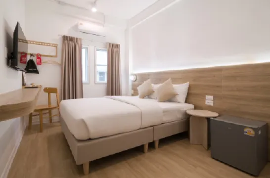 Hotel PaPa Bangkok Siriraj Hotels near Taling Chan