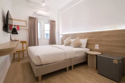 Hotel PAPA Bangkok Siriraj Hotels near PAKISTAN TRADE CENTER BANGKOK