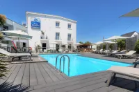 Best Western Hotel le Bellevue Quiberon - Ocean View