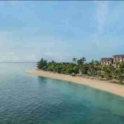The Sira, a Luxury Collection Resort and Spa, Lombok Hotel Exterior