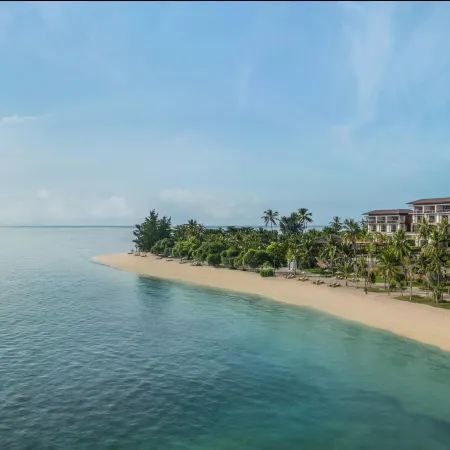 The Sira, a Luxury Collection Resort and Spa, Lombok