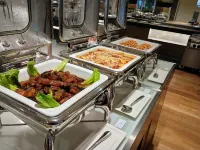 Residence on Langley Park - breakfast