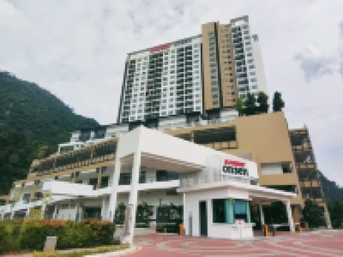 Sunway Onsen Suites @ Lost World of Tambun by Ryokan Management Hotels in Ulu Kinta