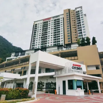 Sunway Onsen Suites @ Lost World of Tambun by Ryokan Management