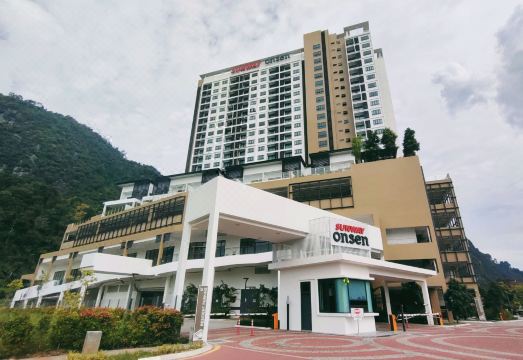 온센 스위트 내부