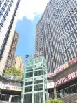 Meidu Intelligent Hotel (Chongqing Jiangbei International Airport Baoshenghu Subway Station Branch) Hotel a 