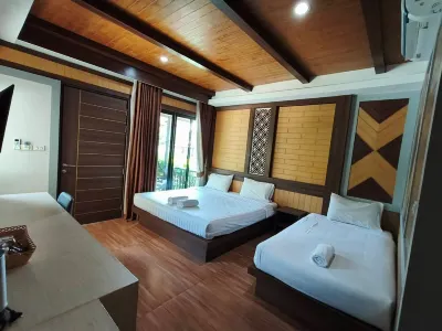 Thalang Resort Hotel in zona Wat Si Sunthon School