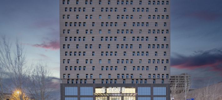 ORDOS LANFENG HOTEL Hotels in Ordos