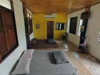 เฮือนขวัญข้าว โรงแรมในอำเภอ จอมทอง