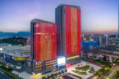 HanTing Hotel (Wenzhou Huanqiu Shangmaogang) Hotels in Wenzhou