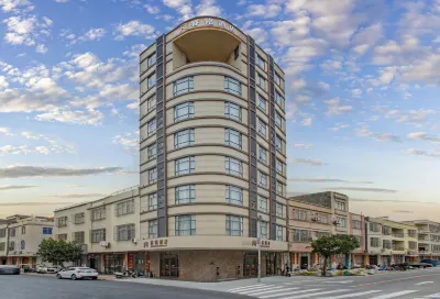 Rui Ming Hotel (Yangjiang Dongping Store) Hotels near Zhenzhugang