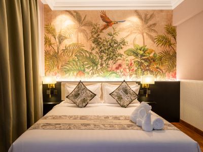 The Palm Suite Tanjung Tokong