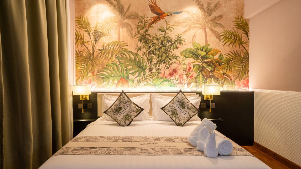The Palm Suite Tanjung Tokong