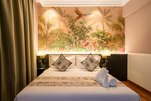 The Palm Suite Tanjung Tokong - Villas