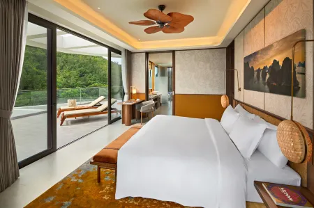 Angsana Quan Lan, Ha Long Bay