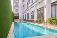 Le Haute Hotel Hai Phong - Gym