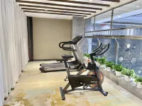 Wenzhou International Hotel - Spor Salonu